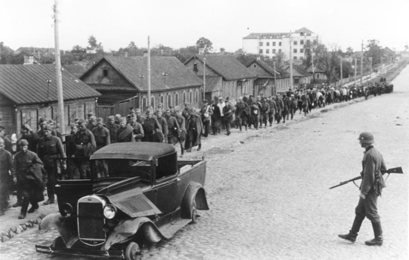 World War II: German Occupation in Belarus