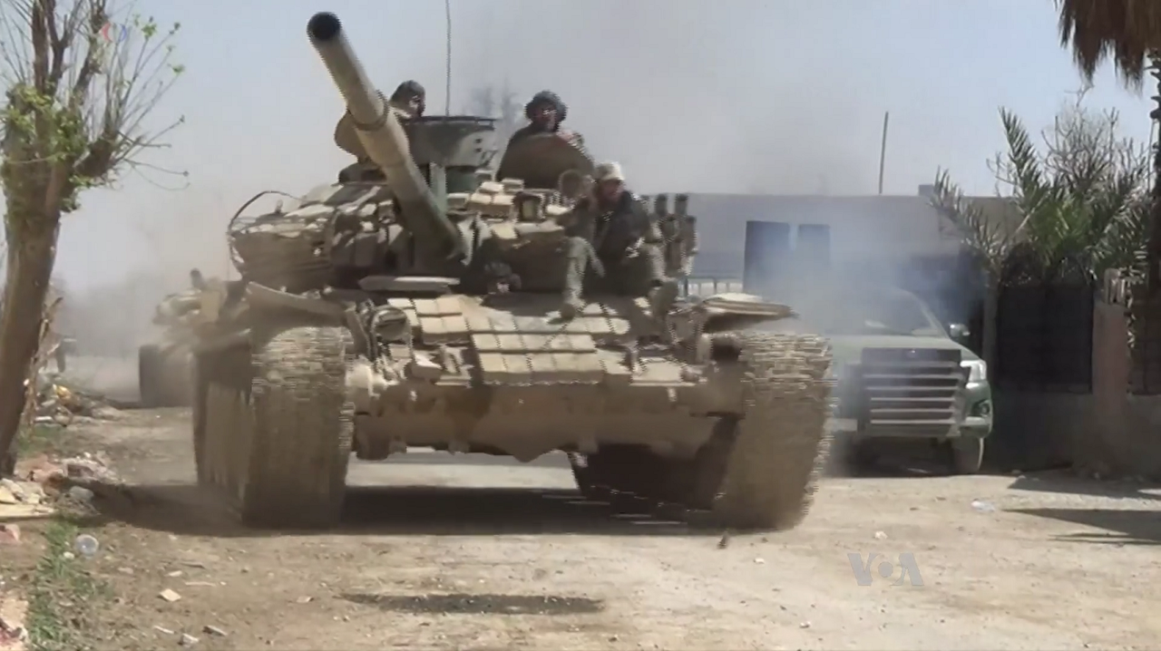 Impact of Syrian Civil War on Lebanon: Refugee influx and spillover violence.