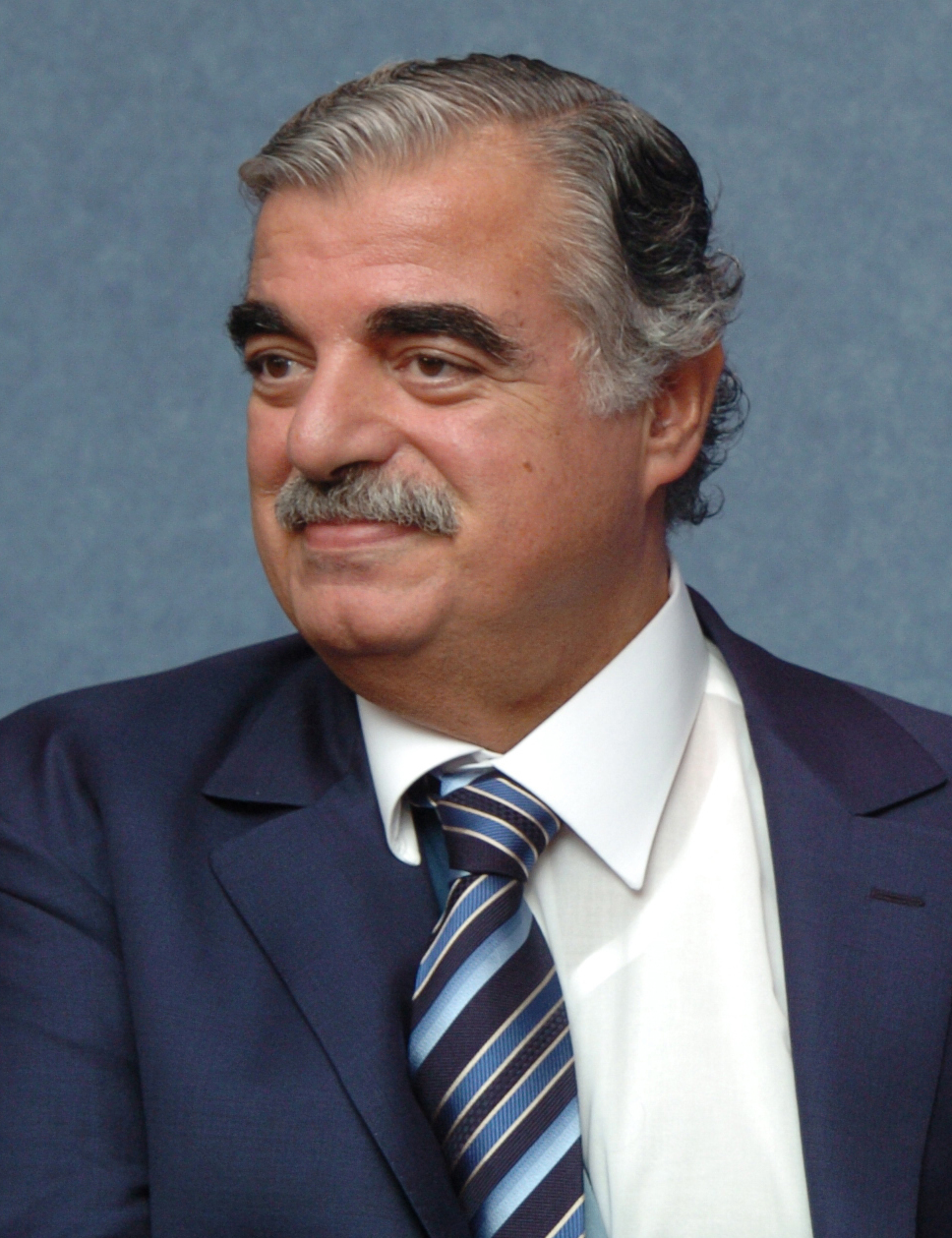 Former Prime Minister Rafic Hariri assassinated in car bombing