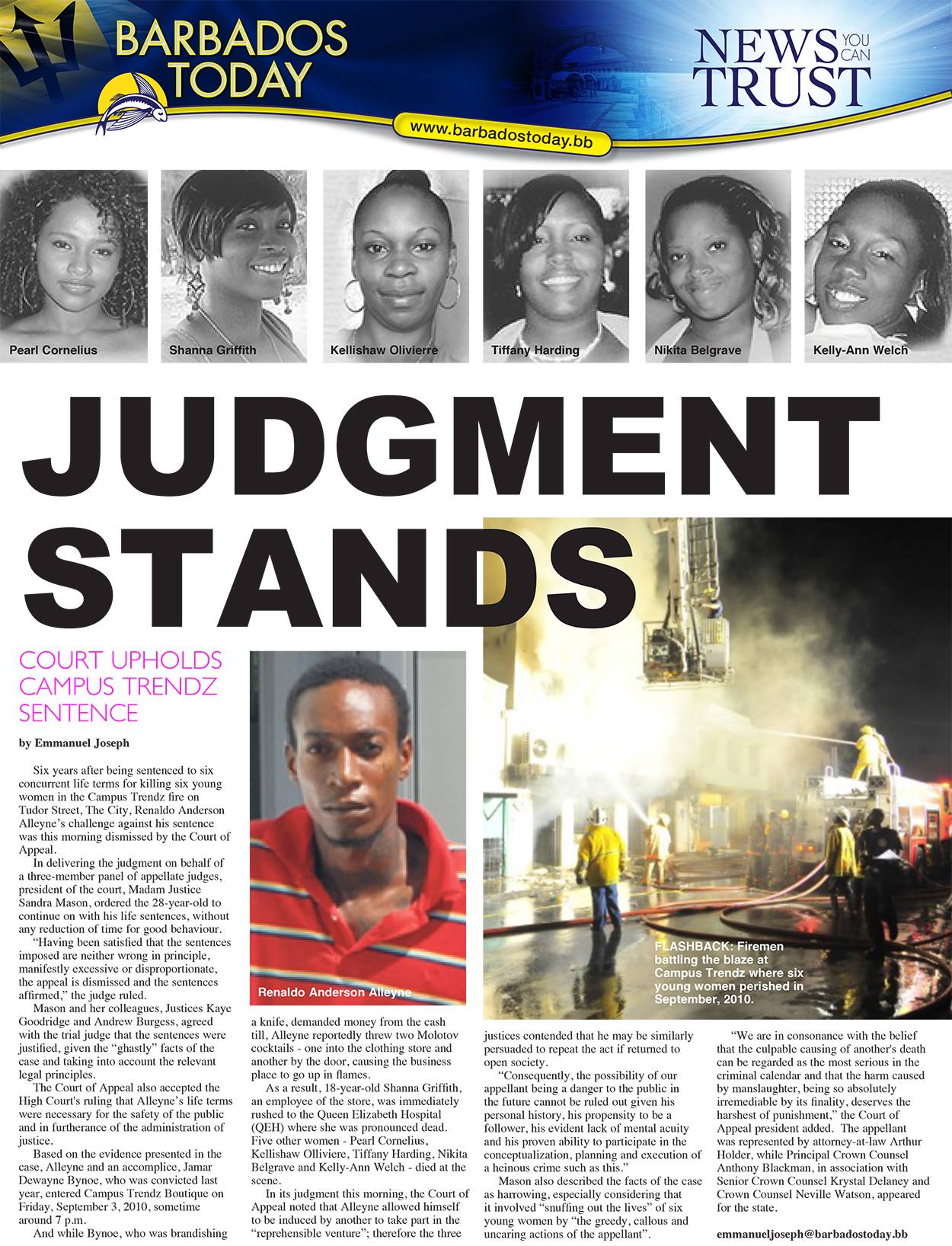 Tragic fire at Campus Trendz store sparks national mourning and calls for safety reforms.