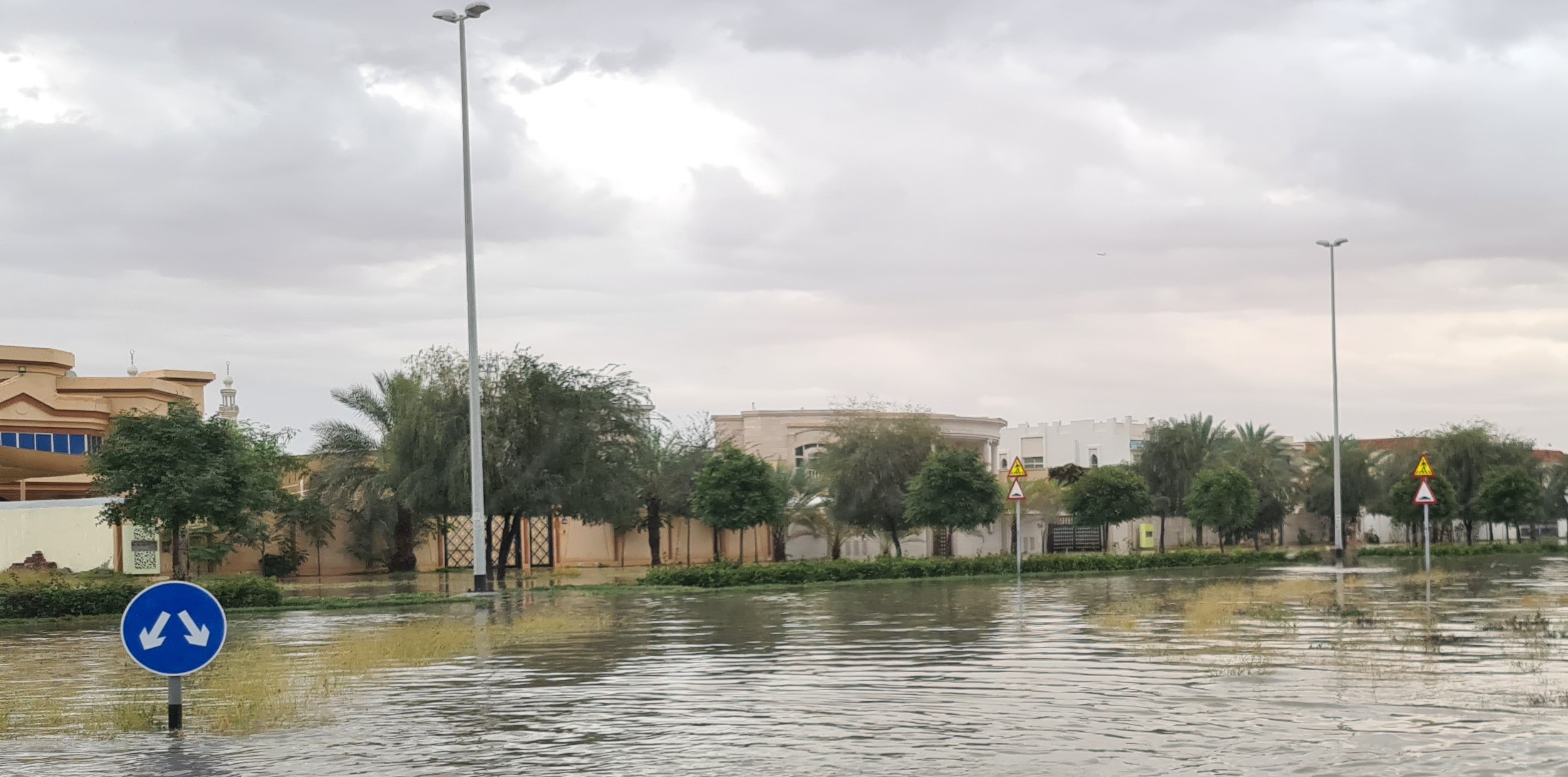Devastating Flood