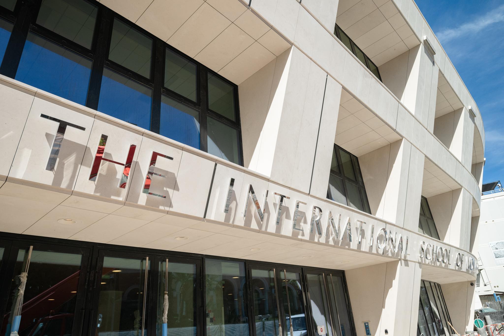 Founding of International School of Monaco