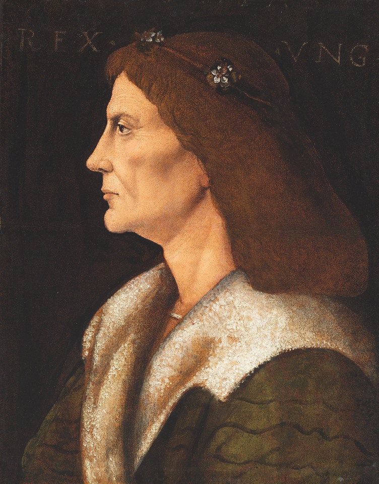Matthias Corvinus: King of Hungary and Slovakia