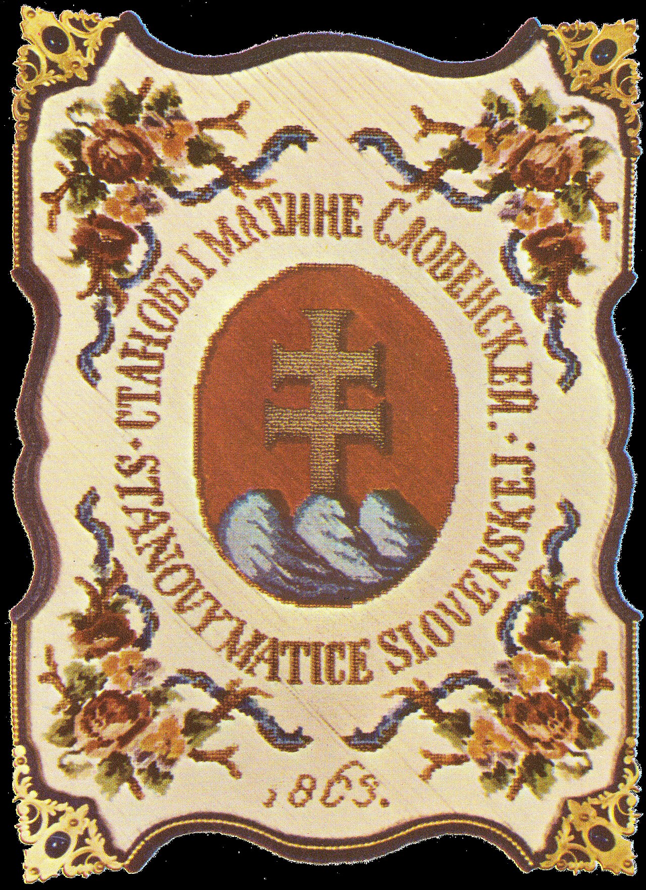 Preserving Slovak language and traditions through Matica slovenská establishment