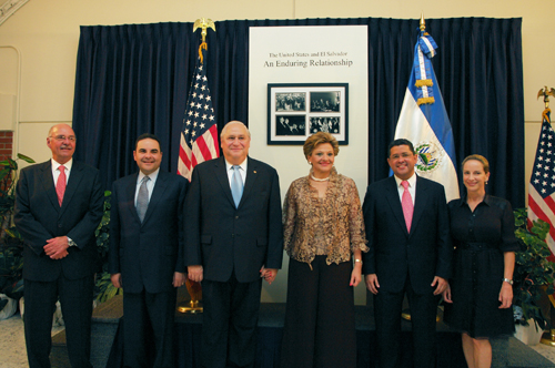 Armando Calderón Sol Wins Election