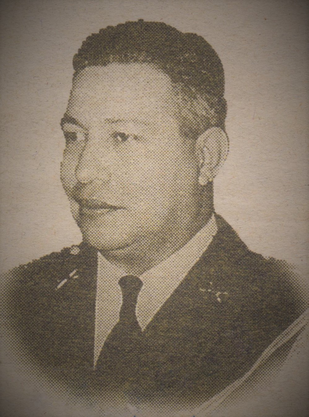 Colonel Óscar Osorio's Military Coup and Rule