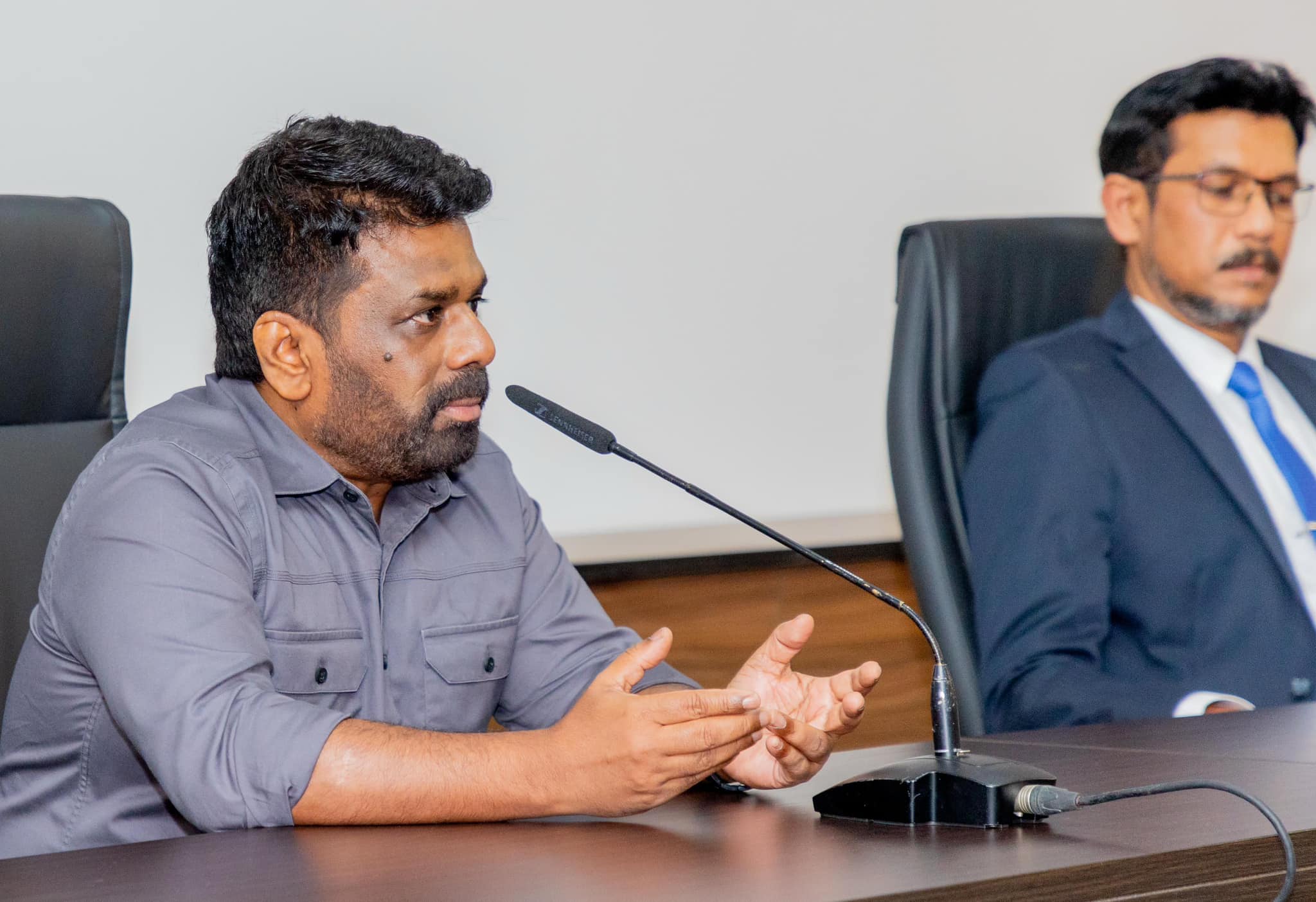 Historic victory for Dissanayake in Sri Lankan presidential election reflects demand for change.