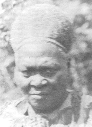 Labotsibeni Mdluli Becomes Regent of Eswatini