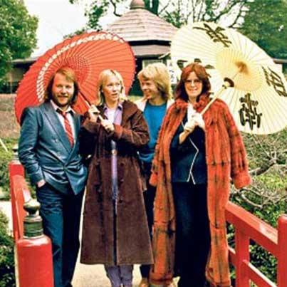 ABBA's Return to Tokyo's Budokan Arena: A Highlight in Their Touring History